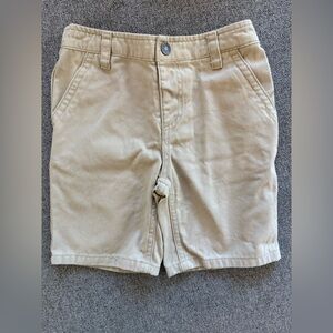 Calvin Klein Jeans Beige Shorts